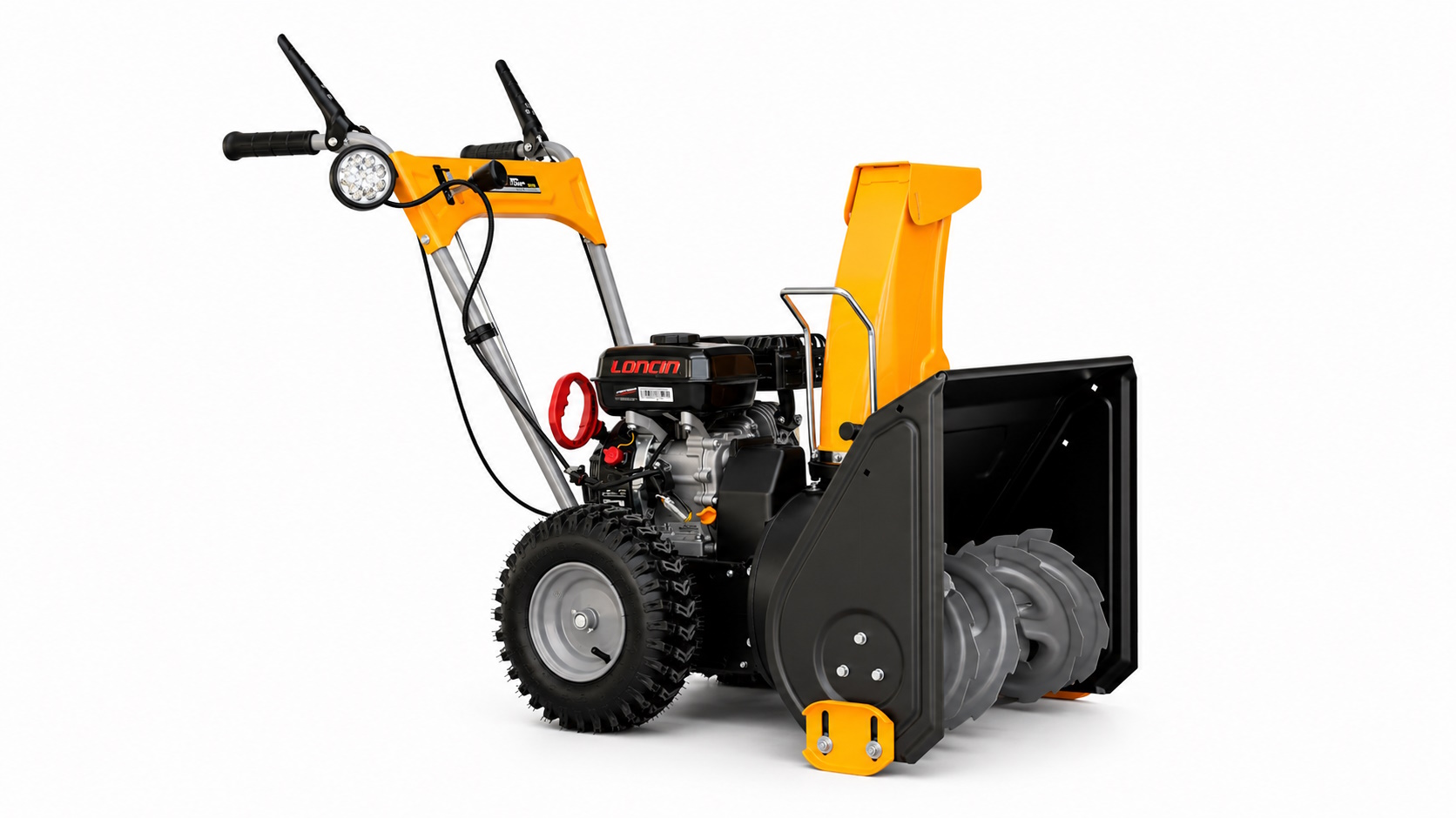 Odśnieżarka spalinowa MASTER SNOW PRO KCM24-F