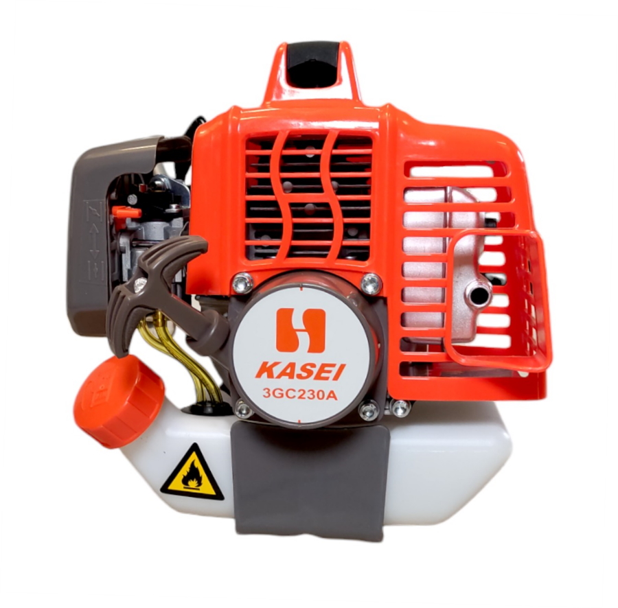 KOSA SPALINOWA KASEI 3GC230A ULTRALEKKA 1KM - obrazek 2