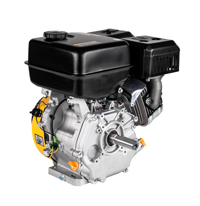 Silnik spalinowy RATO R300 wał poziomy 25,4mm 12KM - AS-GARDEN