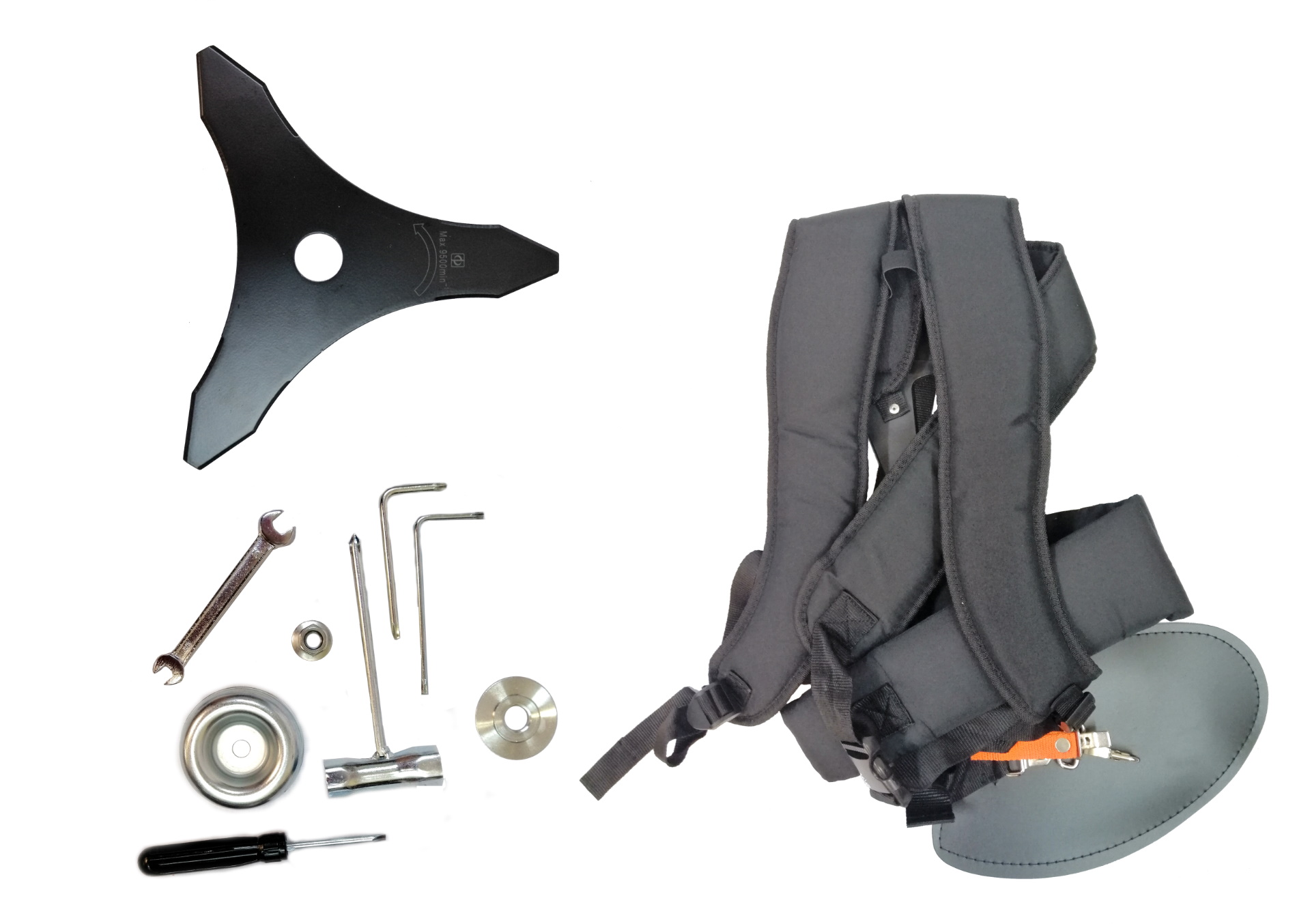 KOSA SPALINOWA MASTERCUT PRO MBC43D Mitsubishi 43 - obrazek 5