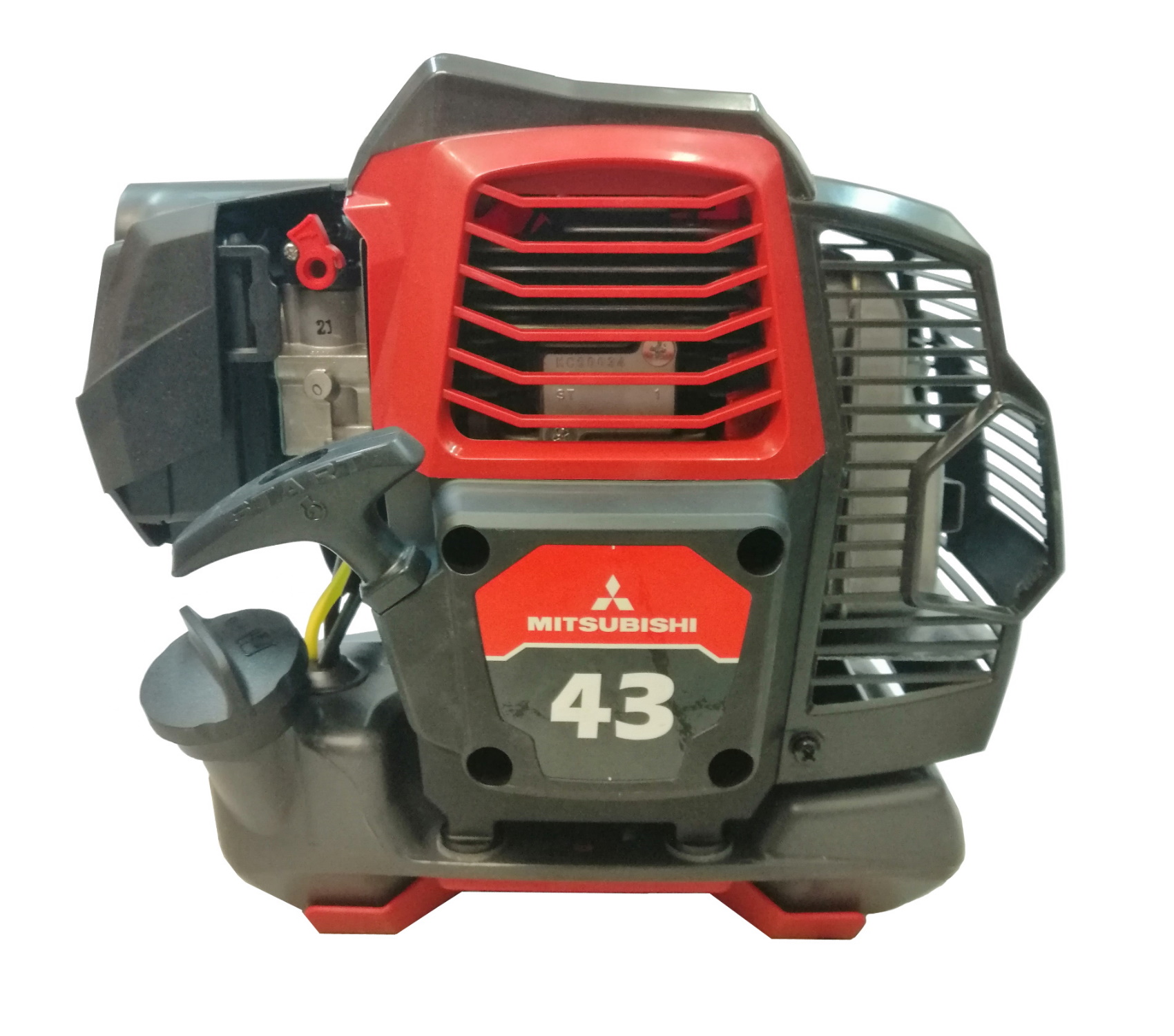 KOSA SPALINOWA MASTERCUT PRO MBC43D Mitsubishi 43 - obrazek 3