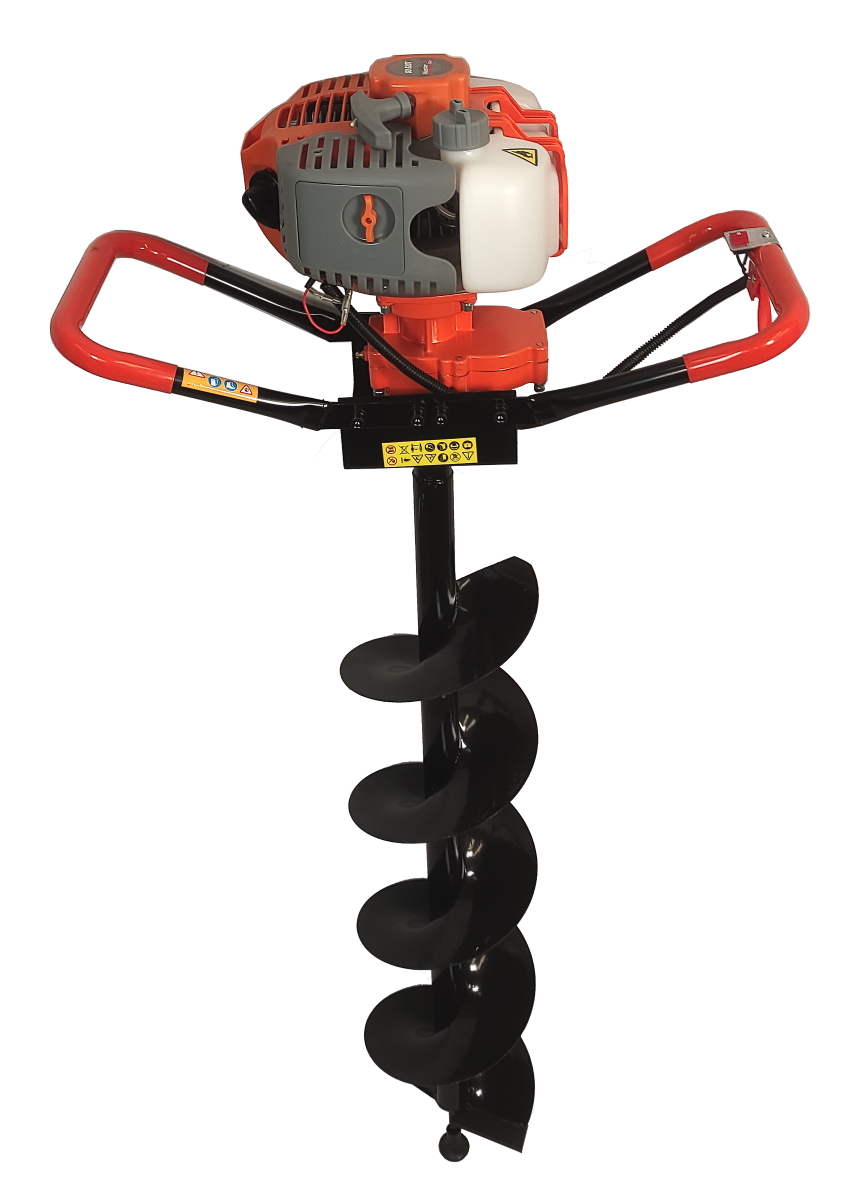 WIERTNICA GLEBOWA MASTERCUT GD620 + WIERTŁO fi 20cm