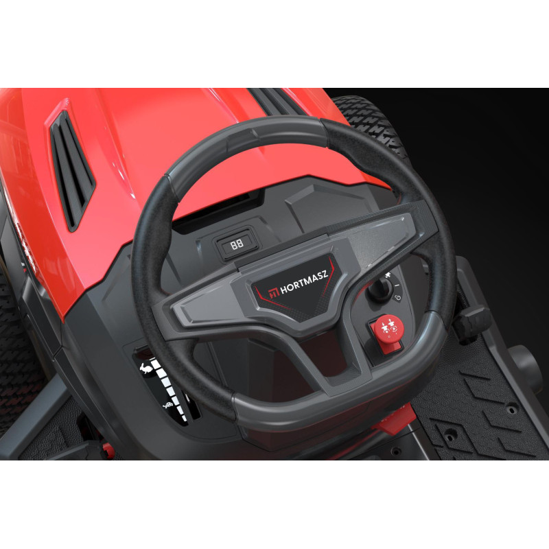 Traktorek ogrodowy Hortmasz HTS ST 98 H HD452 - obrazek 4