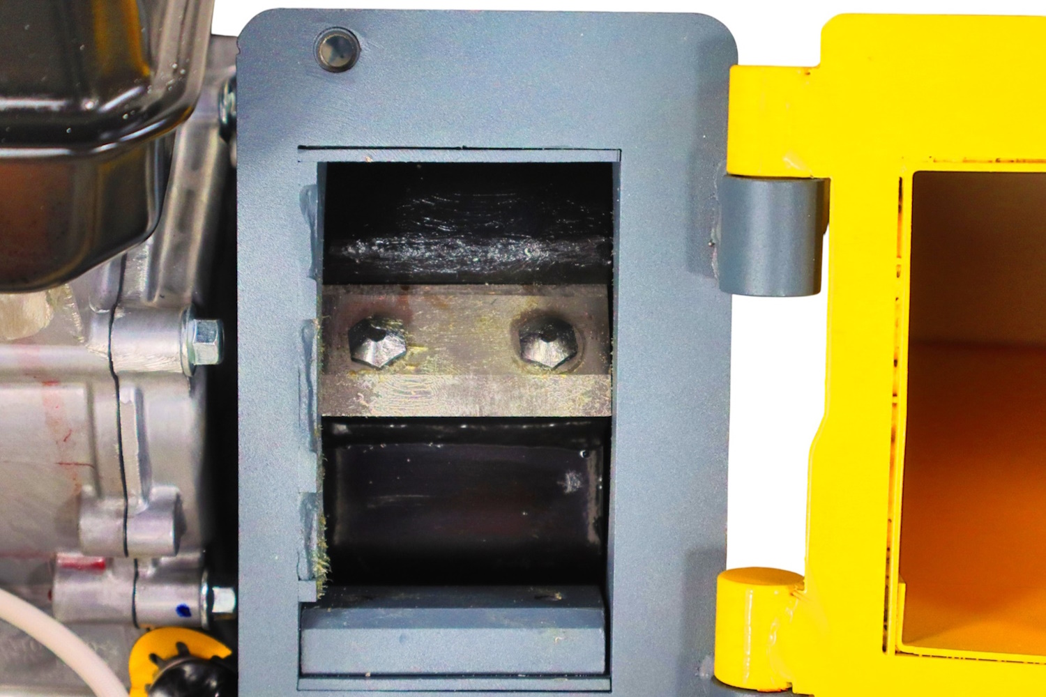 MasterCut GBK-50 Spalinowy rozdrabniacz do gałęzi - obrazek 4