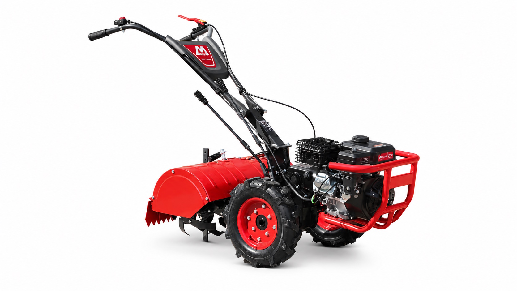 Glebogryzarka spalinowa MasterCut GMC600 212cm3 60cm - obrazek 2