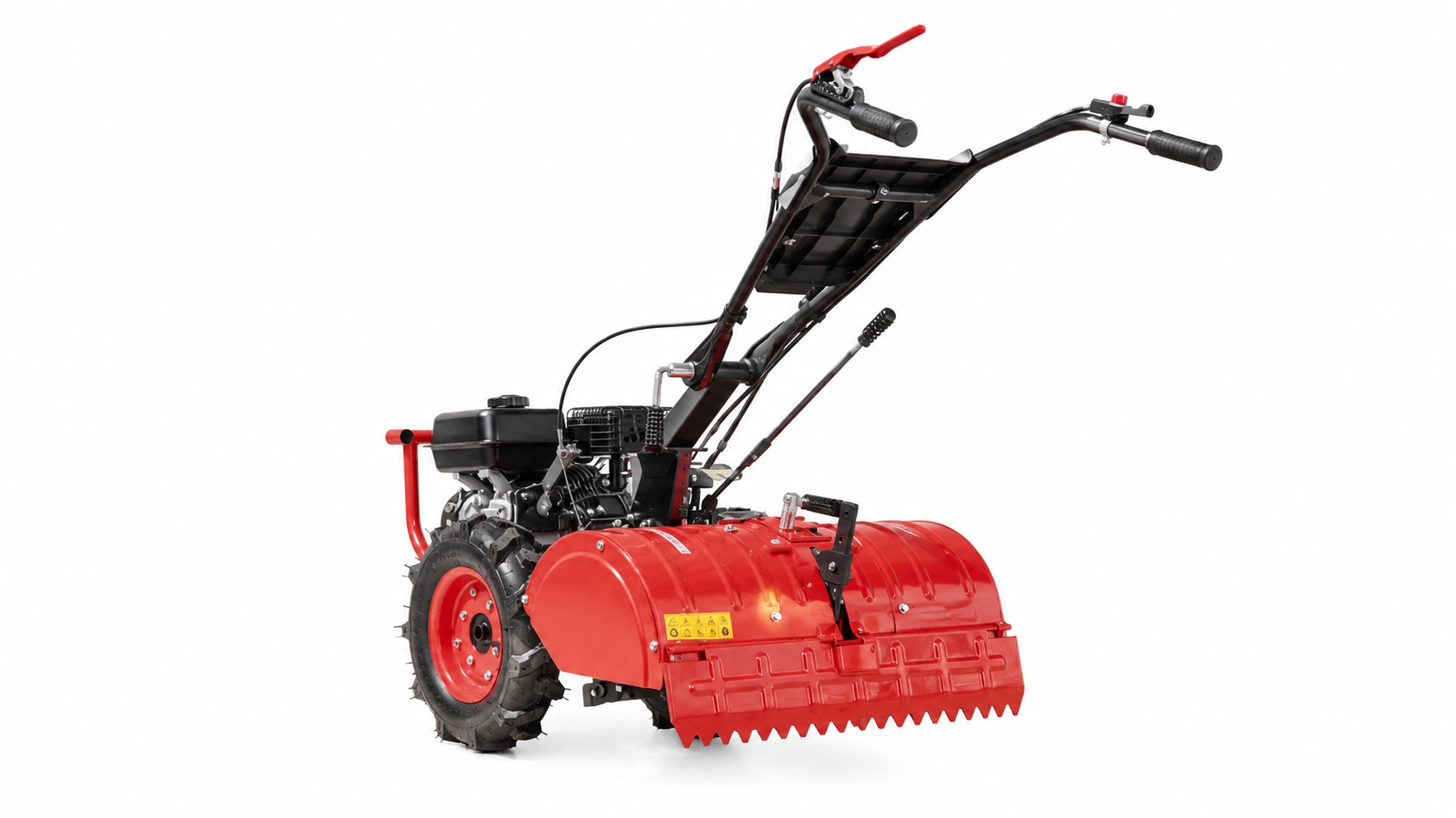 Glebogryzarka spalinowa MasterCut GMC600 212cm3 60cm - obrazek 4